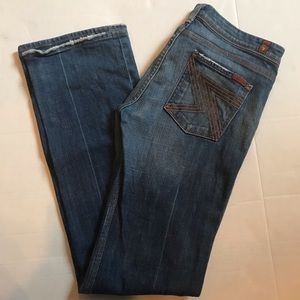 7 for all mankind jeans for women